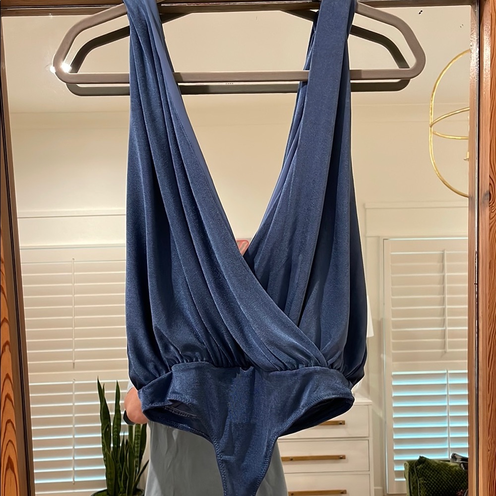 Free People bodysuit